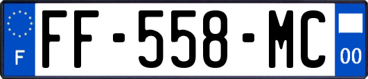 FF-558-MC