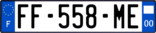 FF-558-ME