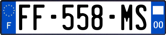 FF-558-MS