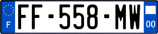 FF-558-MW