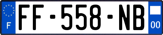 FF-558-NB