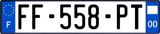 FF-558-PT