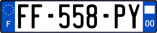 FF-558-PY