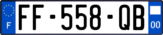 FF-558-QB