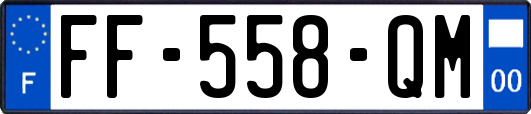 FF-558-QM