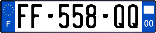 FF-558-QQ