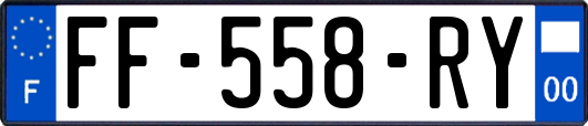 FF-558-RY
