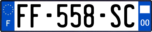 FF-558-SC