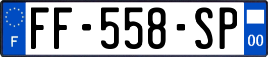 FF-558-SP