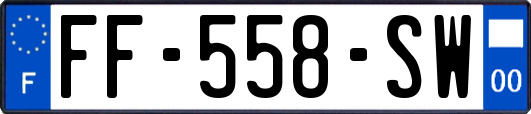 FF-558-SW