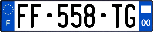 FF-558-TG