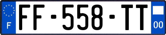 FF-558-TT