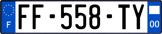 FF-558-TY