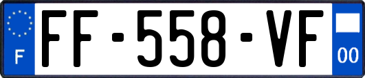 FF-558-VF