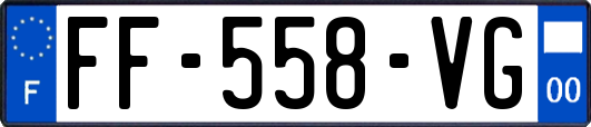 FF-558-VG