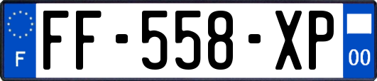 FF-558-XP