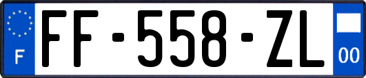 FF-558-ZL