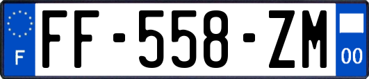 FF-558-ZM