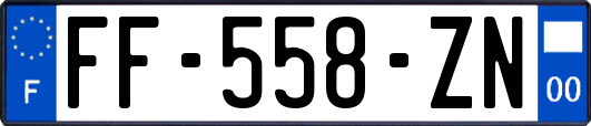 FF-558-ZN