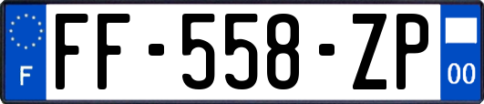 FF-558-ZP