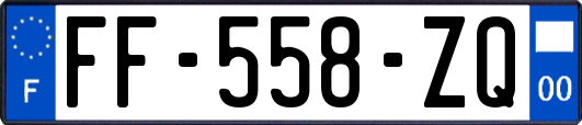 FF-558-ZQ