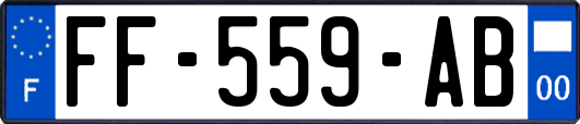 FF-559-AB