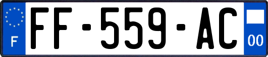 FF-559-AC