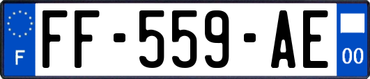 FF-559-AE