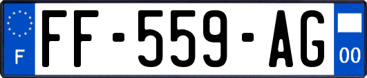 FF-559-AG