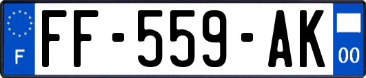 FF-559-AK