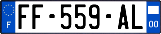 FF-559-AL