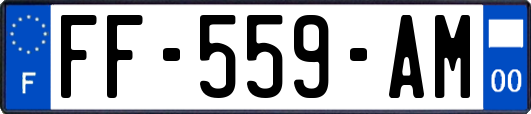 FF-559-AM