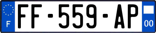 FF-559-AP