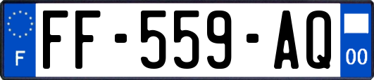 FF-559-AQ