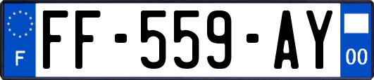 FF-559-AY