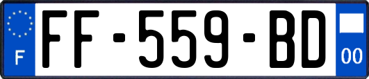FF-559-BD