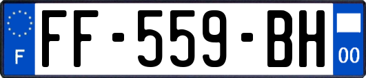 FF-559-BH