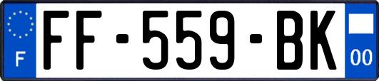 FF-559-BK