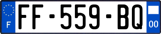 FF-559-BQ