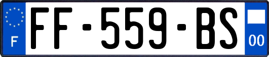 FF-559-BS
