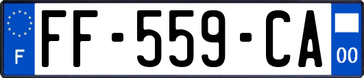 FF-559-CA