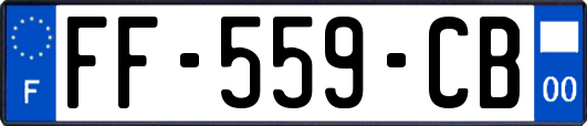 FF-559-CB