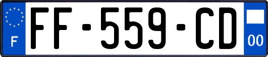FF-559-CD