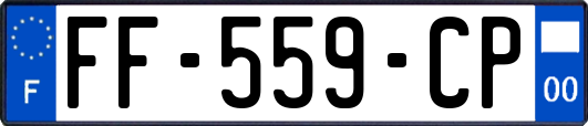 FF-559-CP
