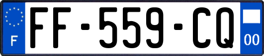 FF-559-CQ