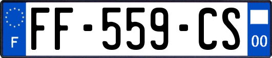 FF-559-CS