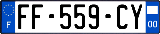 FF-559-CY