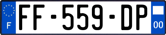 FF-559-DP