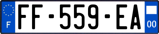 FF-559-EA