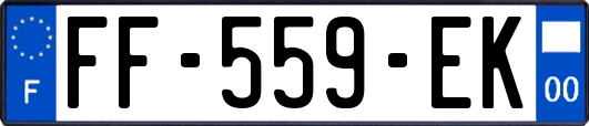 FF-559-EK